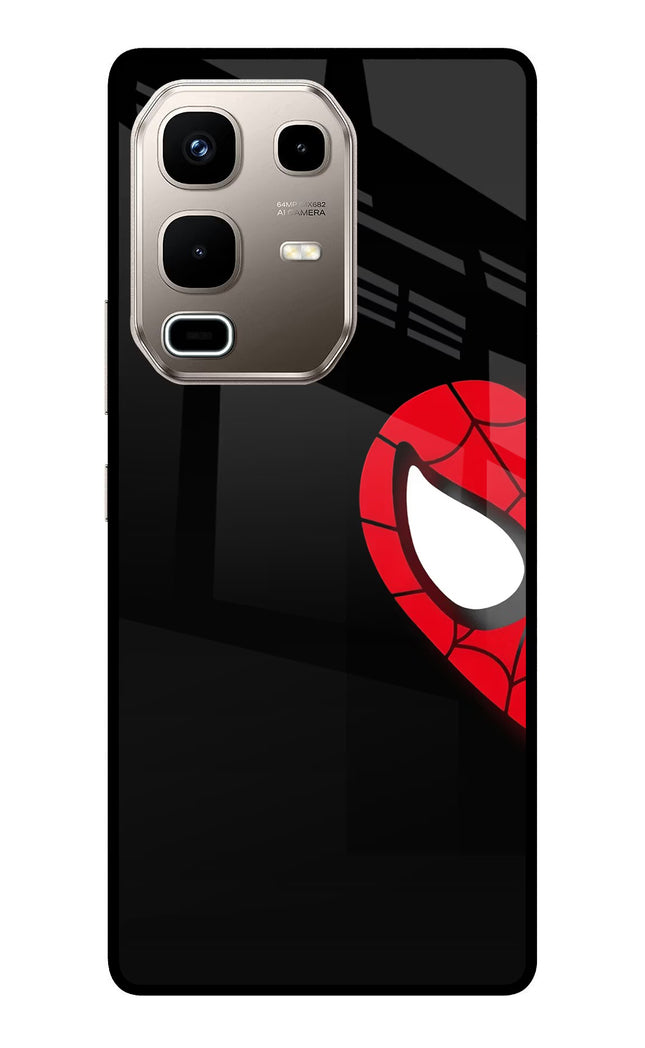 Peter Mask Infinix Note 50s 5G Plus Metal Case Back Cover by Casekaro