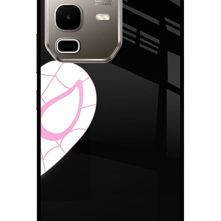 Gwen Mask Infinix Note 50s 5G Plus Metal Case Back Cover by Casekaro