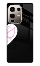 Gwen Mask Infinix Note 50s 5G Plus Metal Case Back Cover by Casekaro
