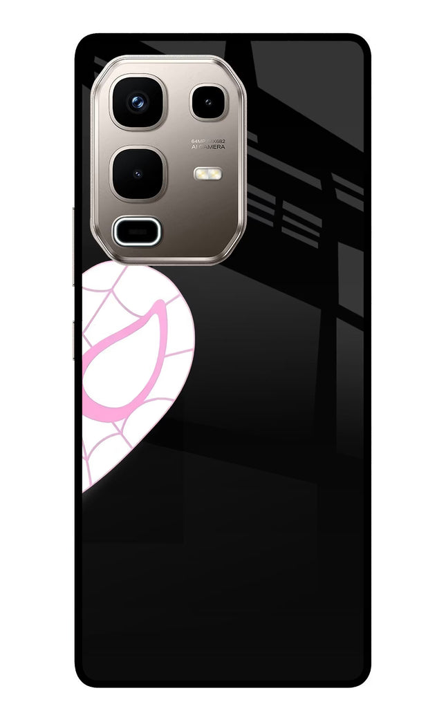 Gwen Mask Infinix Note 50s 5G Plus Metal Case Back Cover by Casekaro