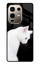 Snow Gaze Infinix Note 50s 5G Plus Metal Case Back Cover by Casekaro