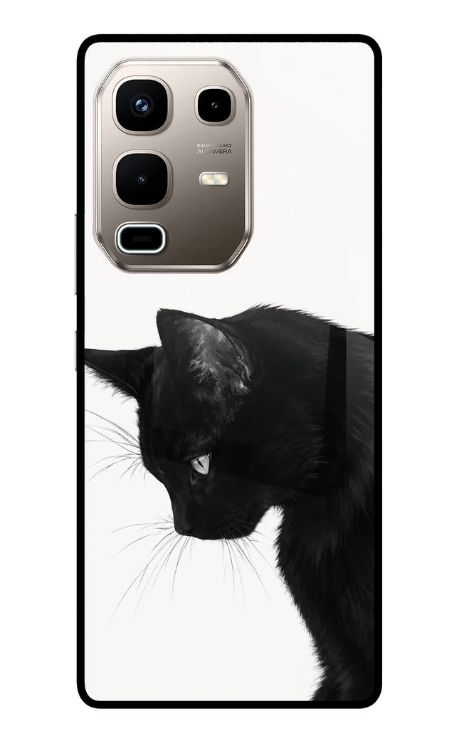 Shadow Gaze Infinix Note 50s 5G Plus Metal Case Back Cover by Casekaro