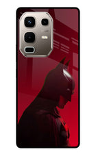 Dark Knight Infinix Note 50s 5G Plus Metal Case Back Cover by Casekaro