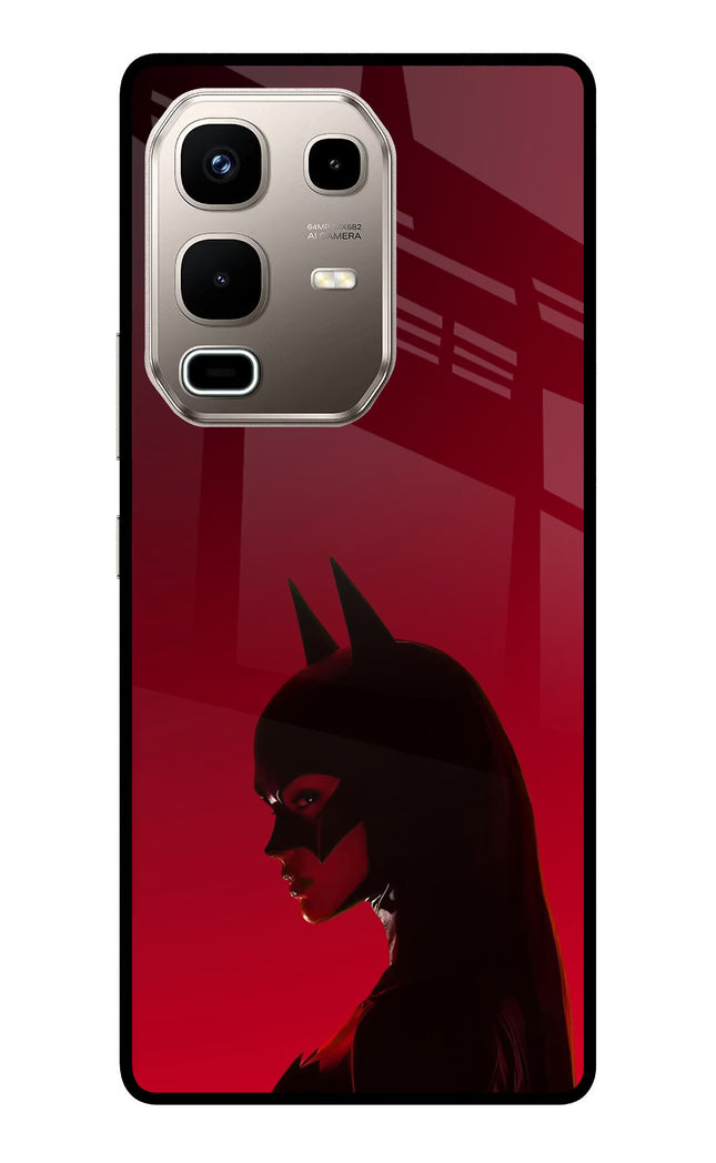 Night Thief Infinix Note 50s 5G Plus Metal Case Back Cover by Casekaro
