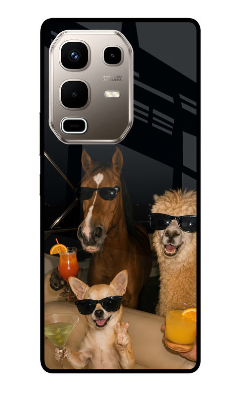 Party Squad Infinix Note 50s 5G Plus Back Cover