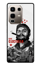 Che Guevara Iconic Infinix Note 50s 5G Plus Metal Case Back Cover by Casekaro