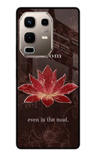 Bloom Infinix Note 50s 5G Plus Metal Case Back Cover by Casekaro