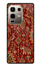 Laal Riwaaz Infinix Note 50s 5G Plus Metal Case Back Cover by Casekaro