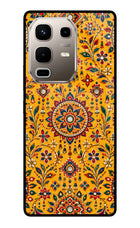 Sunlit Aura Infinix Note 50s 5G Plus Metal Case Back Cover by Casekaro