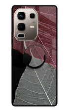 Leaf Pattern Infinix Note 50s 5G Plus Pop Case by Casekaro