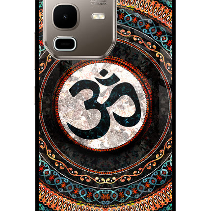 Om Culture Infinix Note 50s 5G Plus Pop Case by Casekaro