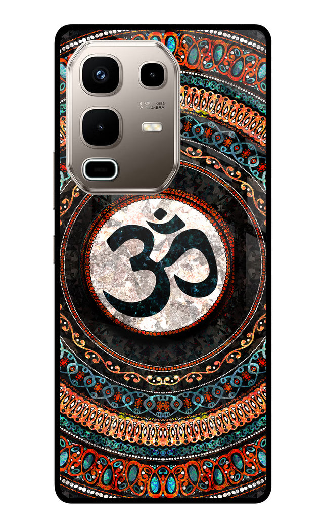 Om Culture Infinix Note 50s 5G Plus Pop Case by Casekaro