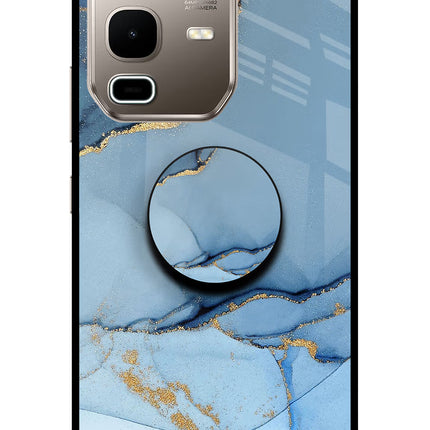 Blue Marble Infinix Note 50s 5G Plus Pop Case by Casekaro