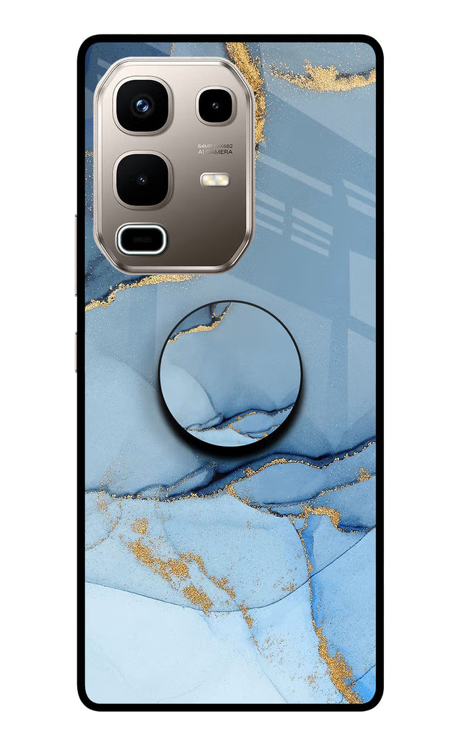 Blue Marble Infinix Note 50s 5G Plus Pop Case by Casekaro