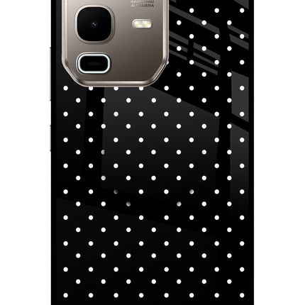 White Dots Infinix Note 50s 5G Plus Pop Case by Casekaro