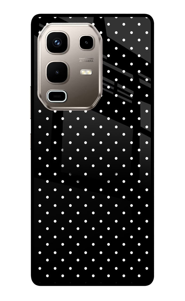 White Dots Infinix Note 50s 5G Plus Pop Case by Casekaro