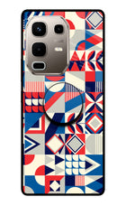 Colorful Pattern Infinix Note 50s 5G Plus Pop Case by Casekaro