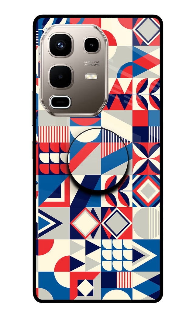Colorful Pattern Infinix Note 50s 5G Plus Pop Case by Casekaro