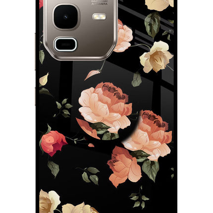 Flowers Infinix Note 50s 5G Plus Pop Case by Casekaro