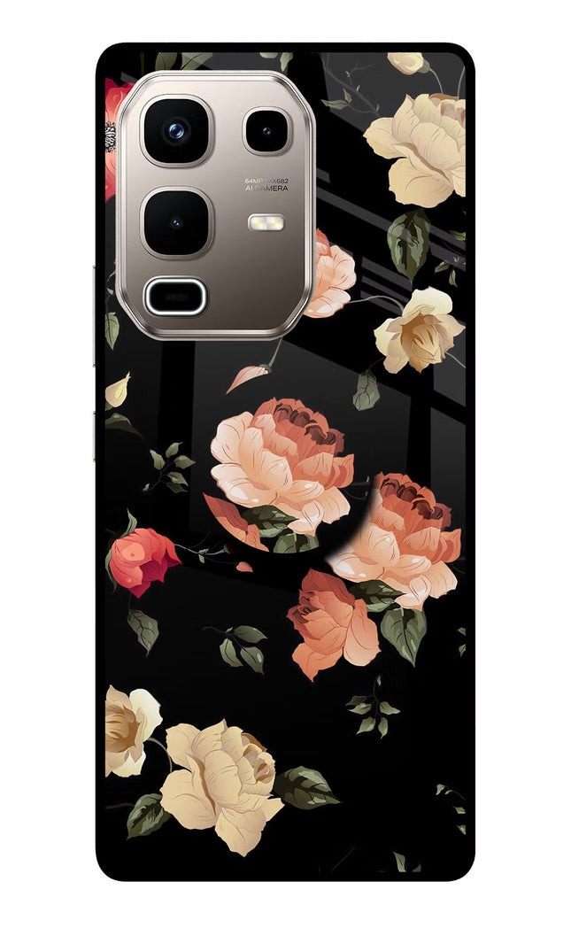 Flowers Infinix Note 50s 5G Plus Pop Case by Casekaro