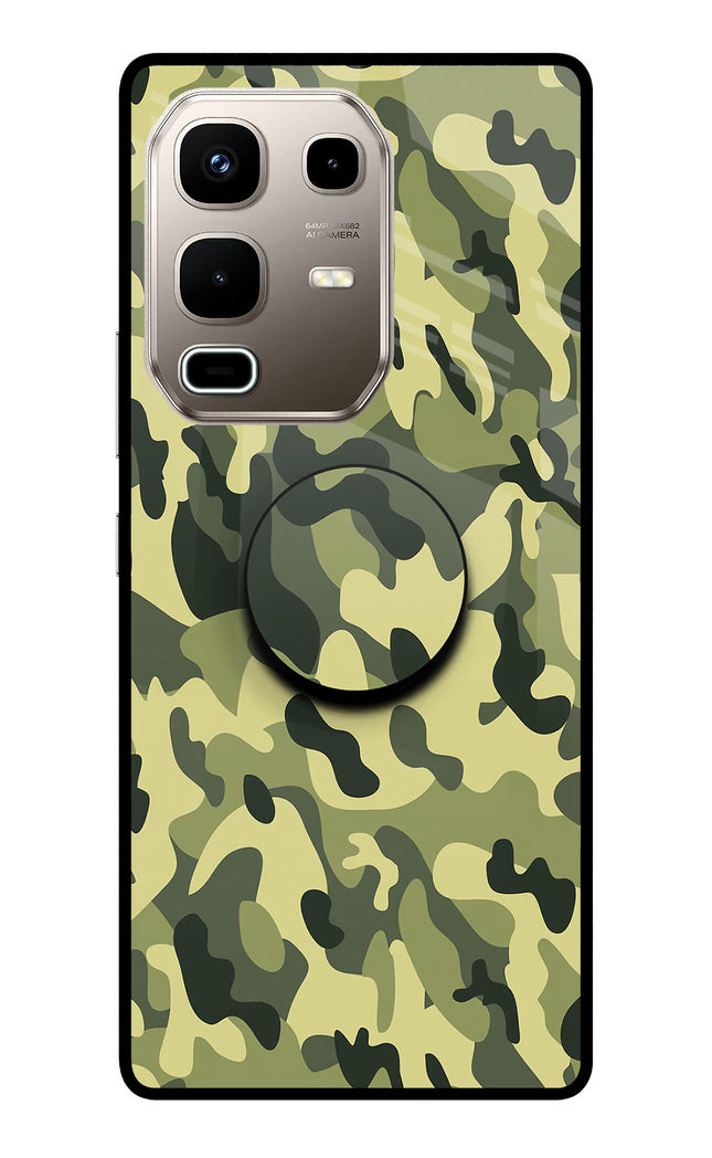 Camouflage Infinix Note 50s 5G Plus Pop Case by Casekaro