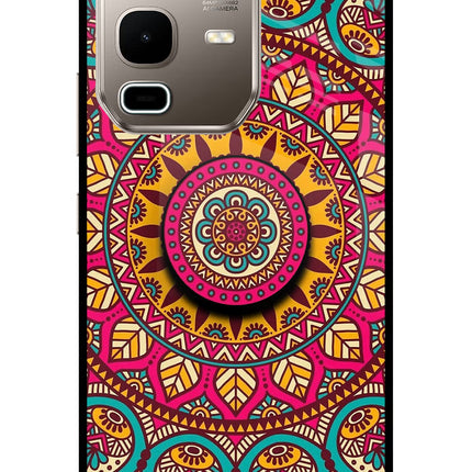 Mandala Infinix Note 50s 5G Plus Pop Case by Casekaro