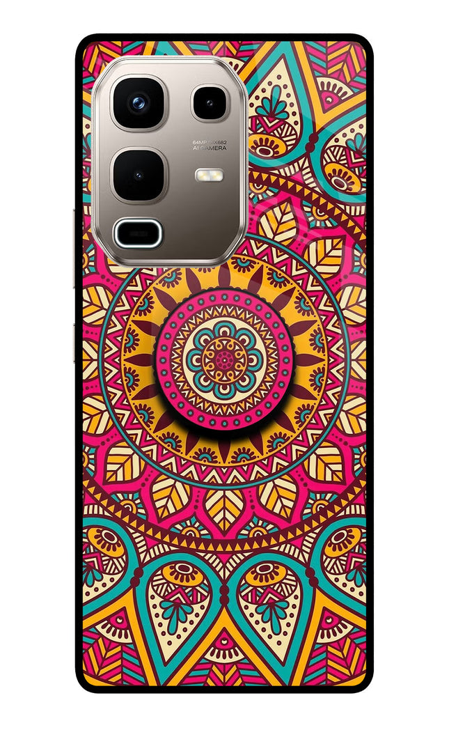Mandala Infinix Note 50s 5G Plus Pop Case by Casekaro