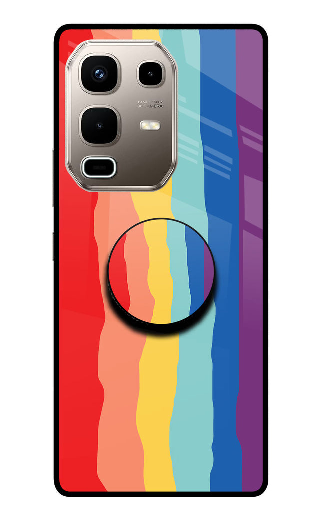 Rainbow Infinix Note 50s 5G Plus Pop Case by Casekaro