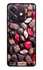 Chocolates Oppo A3 5G Pop Case by Casekaro