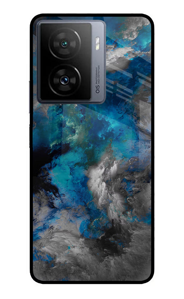 Artwork iQOO Z7 5G Metal Case Back Cover by Casekaro