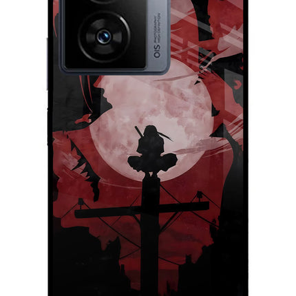 Naruto Anime iQOO Z7 5G Metal Case Back Cover by Casekaro