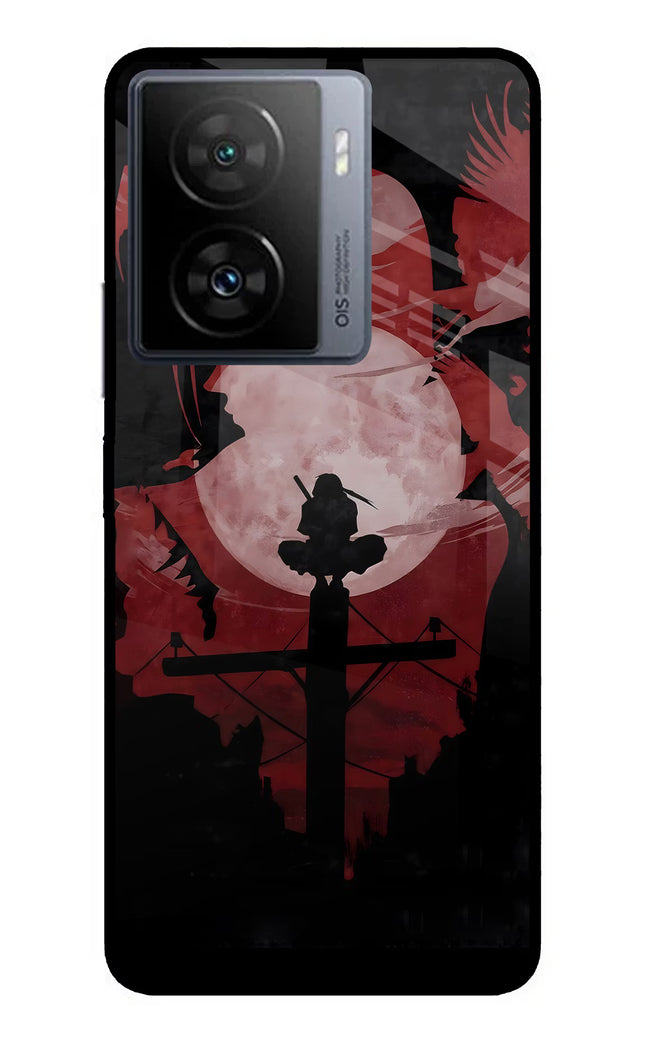 Naruto Anime iQOO Z7 5G Metal Case Back Cover by Casekaro