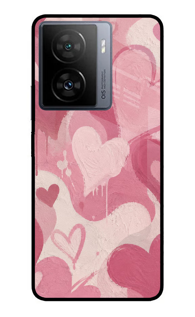 Hearty case iQOO Z7 5G Metal Case Back Cover by Casekaro