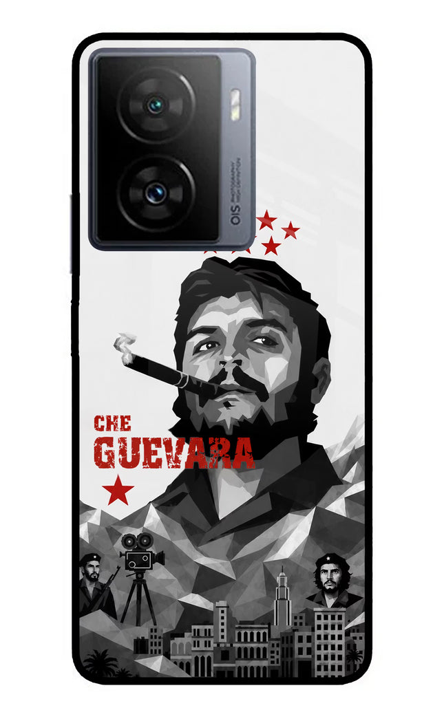 Che Guevara Iconic iQOO Z7 5G Metal Case Back Cover by Casekaro