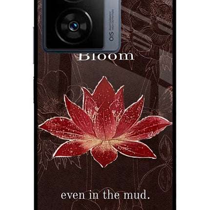 Bloom iQOO Z7 5G Metal Case Back Cover by Casekaro