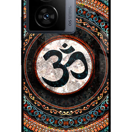 Om Culture iQOO Z7 5G Pop Case by Casekaro