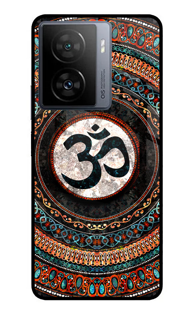 Om Culture iQOO Z7 5G Pop Case by Casekaro