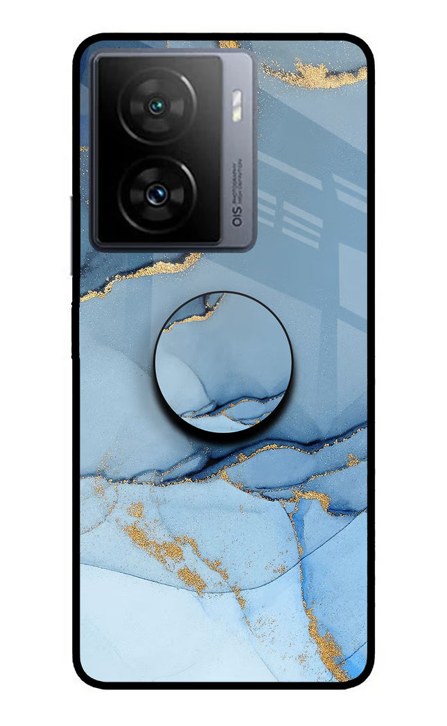 Blue Marble iQOO Z7 5G Pop Case by Casekaro