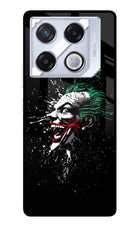 Joker Infinix GT 20 Pro Metal Case Back Cover by Casekaro