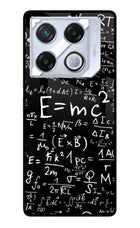 Physics Formula Infinix GT 20 Pro Metal Case Back Cover by Casekaro