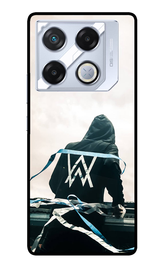 Alan Walker Infinix GT 20 Pro Metal Case Back Cover by Casekaro