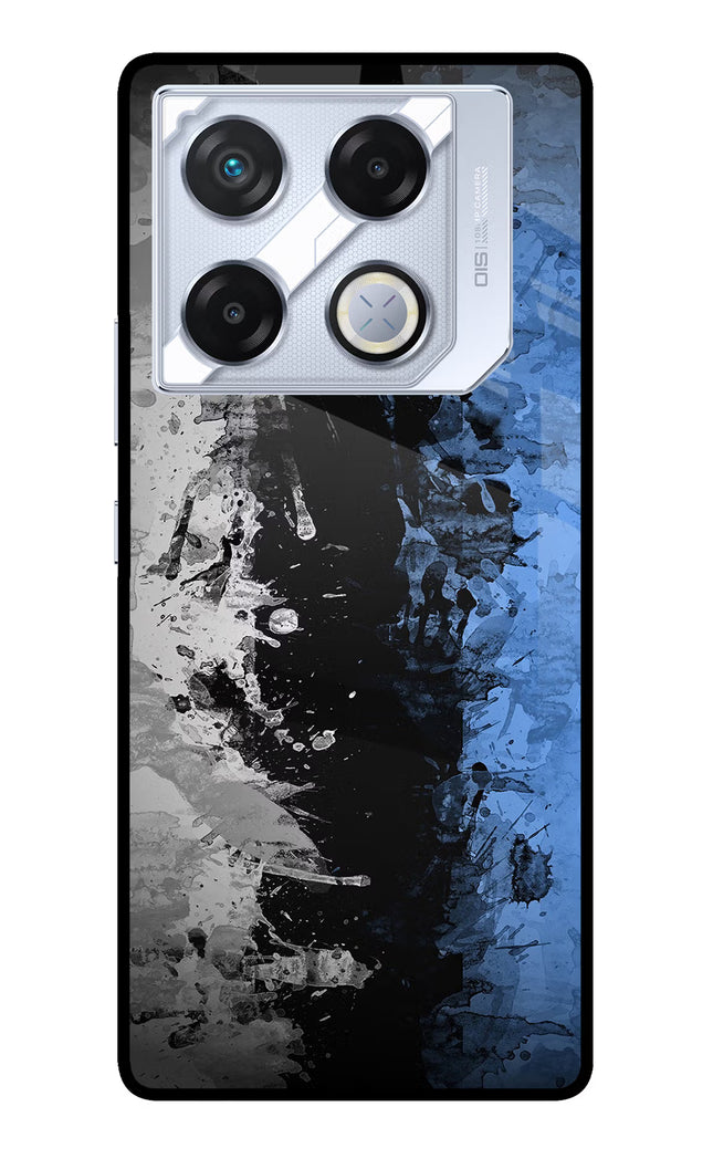 Artistic Design Infinix GT 20 Pro Metal Case Back Cover by Casekaro