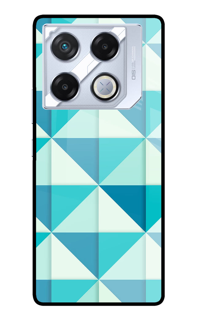 Abstract Infinix GT 20 Pro Metal Case Back Cover by Casekaro