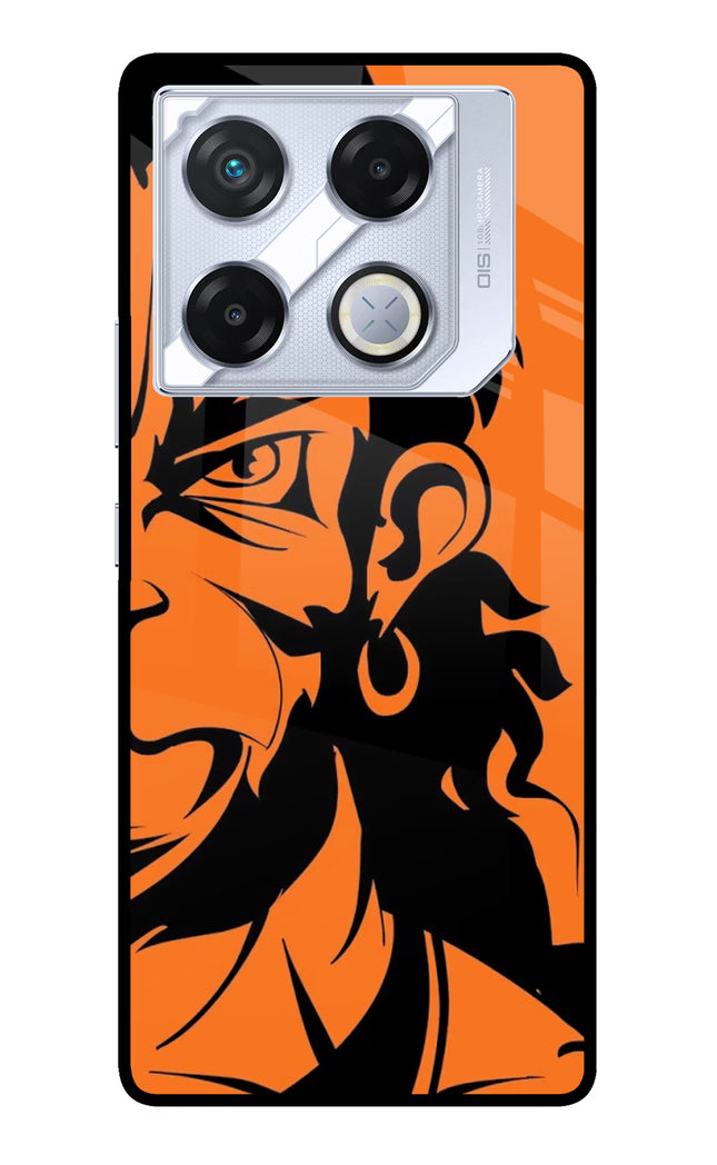 Hanuman Infinix GT 20 Pro Metal Case Back Cover by Casekaro