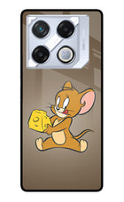 Jerry Infinix GT 20 Pro Metal Case Back Cover by Casekaro