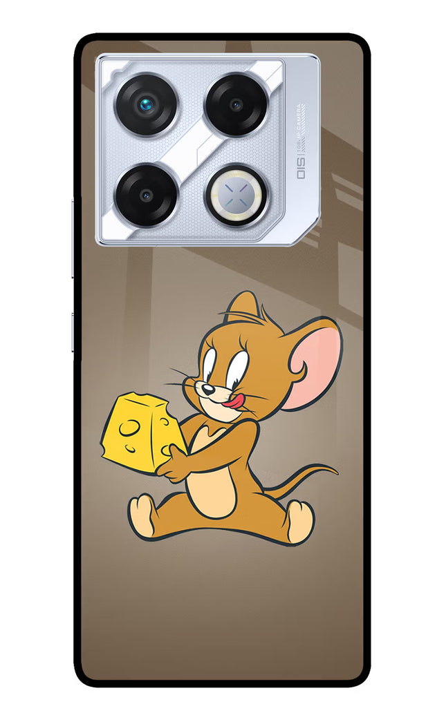 Jerry Infinix GT 20 Pro Metal Case Back Cover by Casekaro