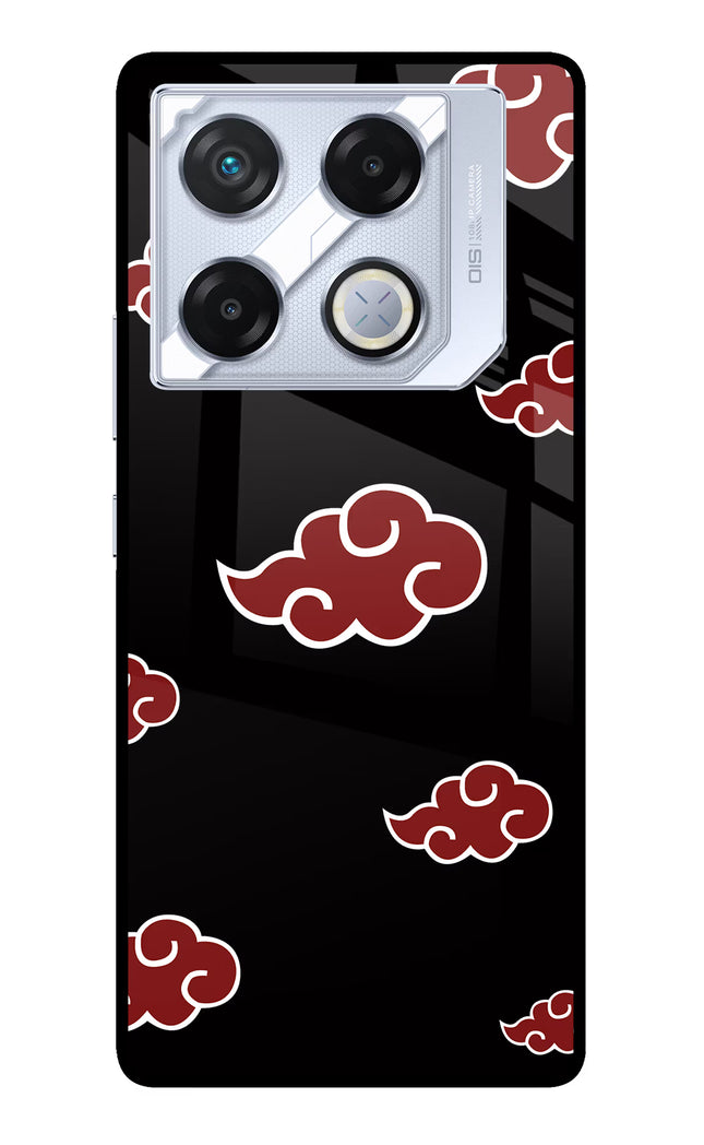 Akatsuki Infinix GT 20 Pro Metal Case Back Cover by Casekaro