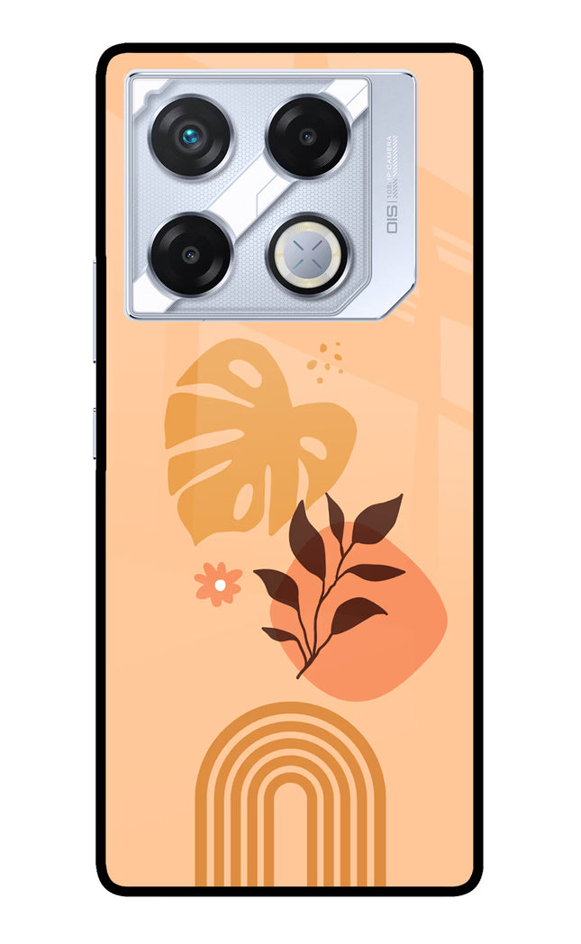 Bohemian Art Infinix GT 20 Pro Metal Case Back Cover by Casekaro