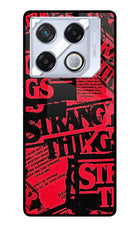 Ordinary Things Infinix GT 20 Pro Metal Case Back Cover by Casekaro