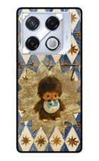 Woodooo Infinix GT 20 Pro Metal Case Back Cover by Casekaro